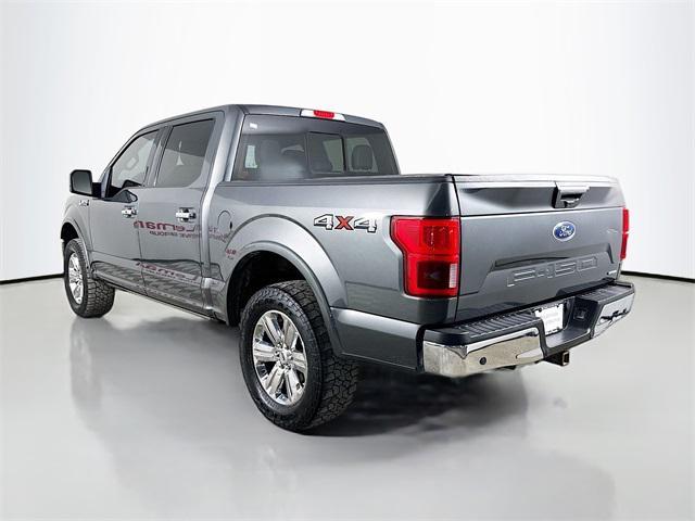 used 2018 Ford F-150 car, priced at $27,988