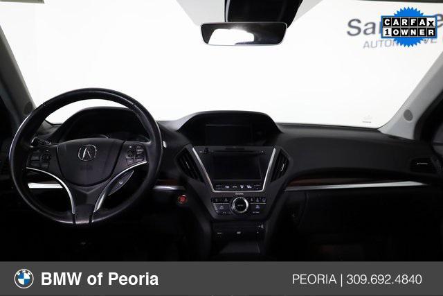 used 2016 Acura MDX car, priced at $15,988