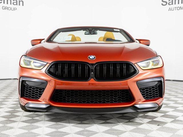 used 2020 BMW M8 car, priced at $66,998