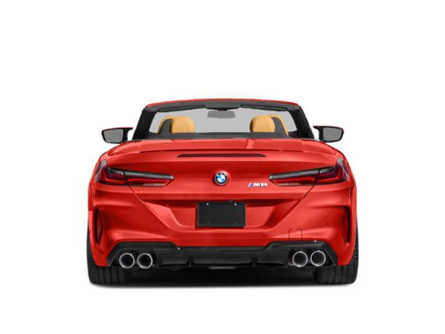 used 2020 BMW M8 car, priced at $66,998