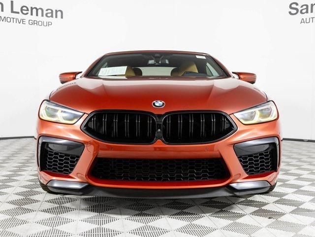 used 2020 BMW M8 car, priced at $66,998