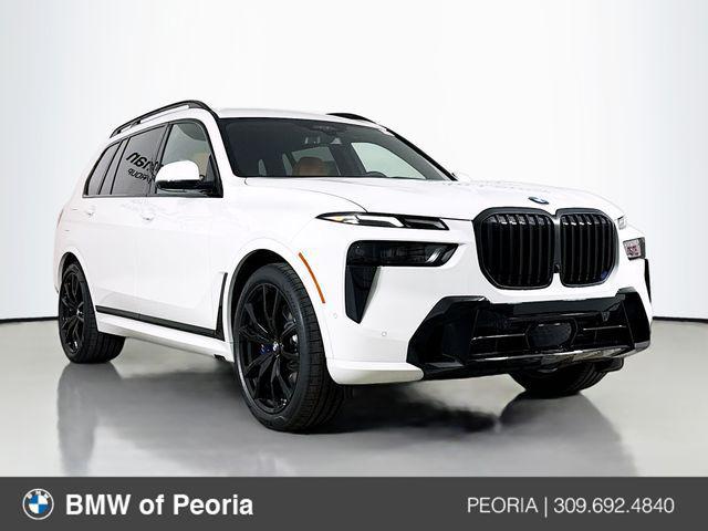new 2026 BMW X7 car, priced at $103,560
