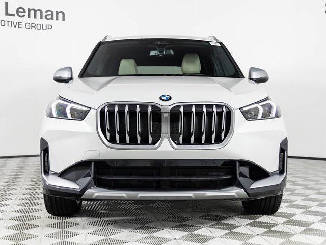 new 2024 BMW X1 car, priced at $46,815