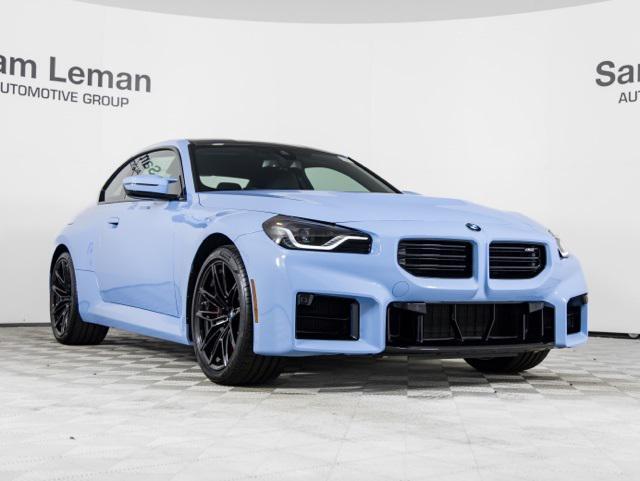 new 2024 BMW M2 car, priced at $69,960