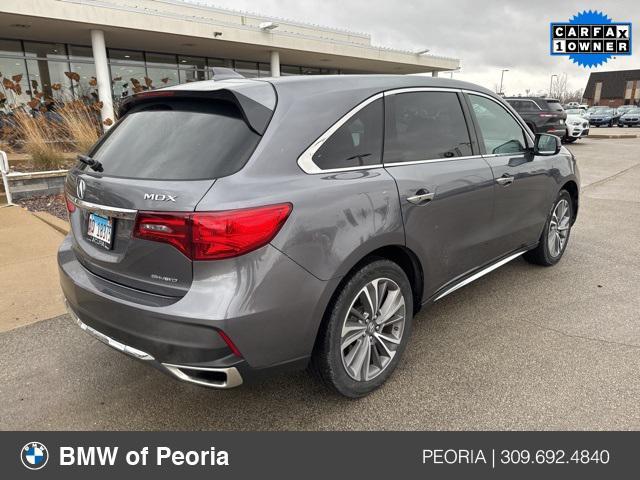 used 2018 Acura MDX car, priced at $22,988