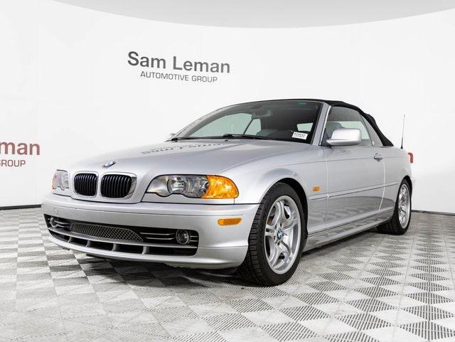 used 2001 BMW 330 car, priced at $22,990