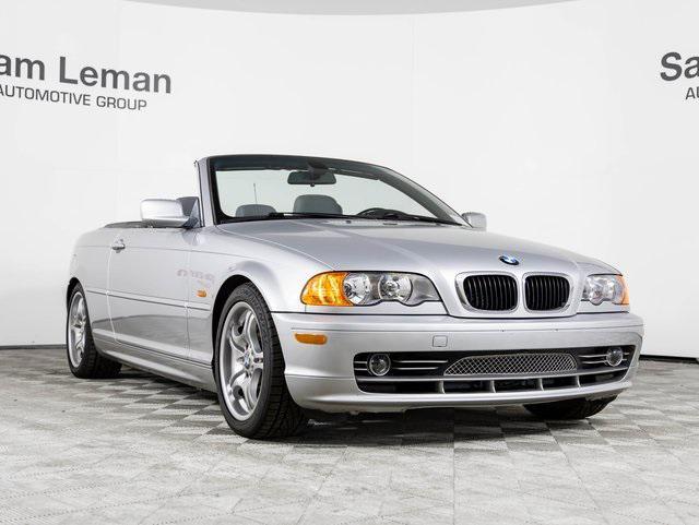 used 2001 BMW 330 car, priced at $22,990