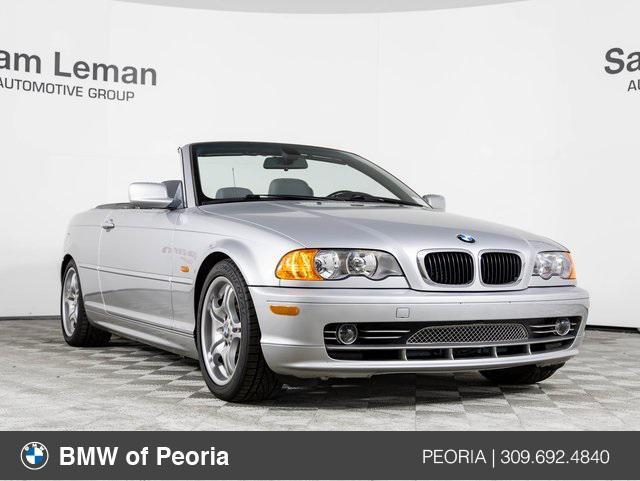 used 2001 BMW 330 car, priced at $22,992