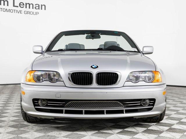 used 2001 BMW 330 car, priced at $21,990