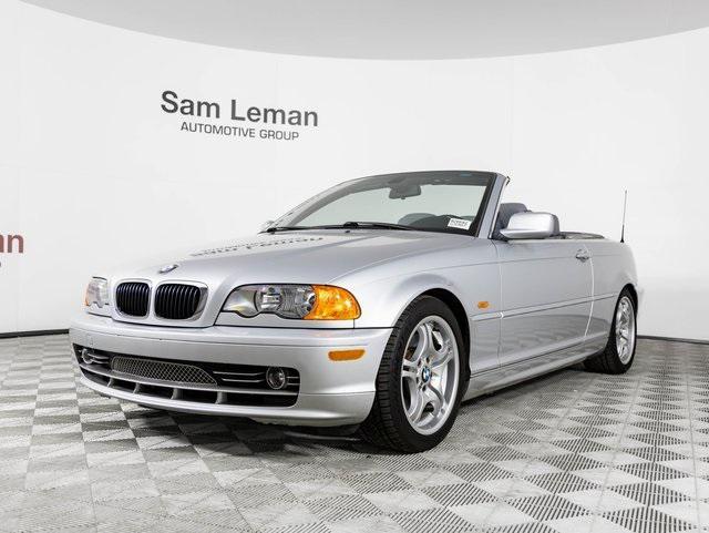 used 2001 BMW 330 car, priced at $22,990