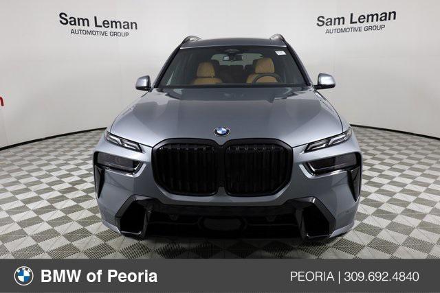 new 2025 BMW X7 car, priced at $94,485