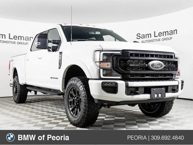 used 2022 Ford F-350 car, priced at $71,988