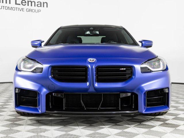 used 2024 BMW M2 car, priced at $69,900