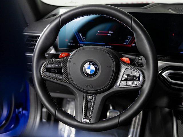 used 2024 BMW M2 car, priced at $69,900