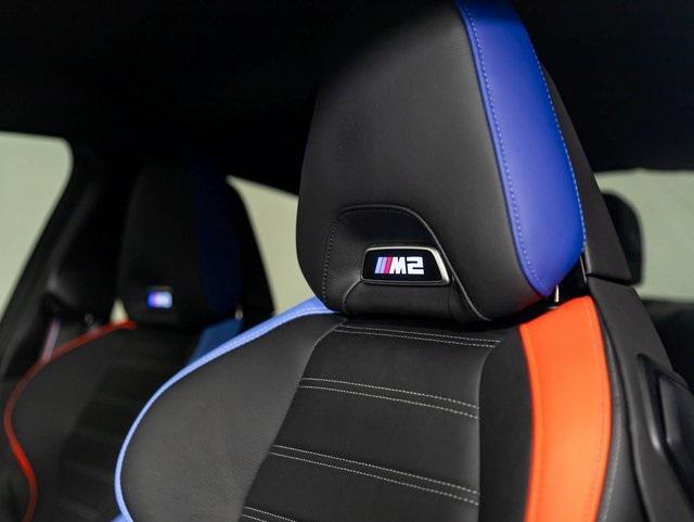 used 2024 BMW M2 car, priced at $69,900