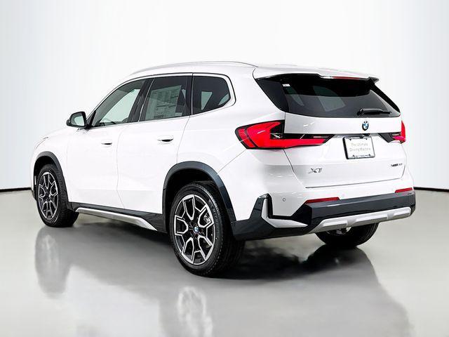 new 2025 BMW X1 car, priced at $49,045