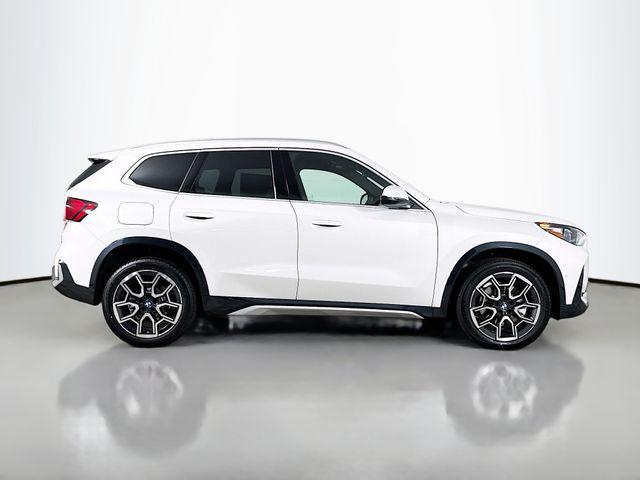 new 2025 BMW X1 car, priced at $49,045