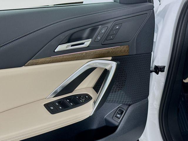 new 2025 BMW X1 car, priced at $49,045