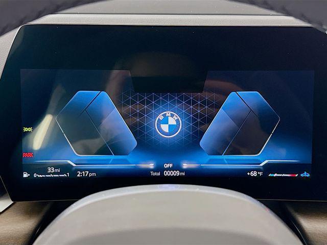 new 2025 BMW X1 car, priced at $49,045