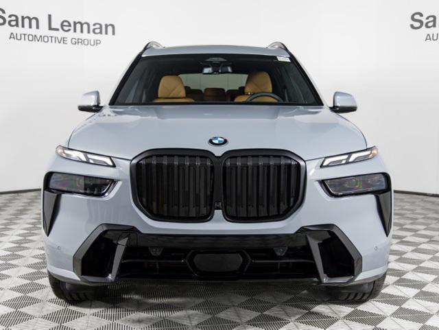 new 2025 BMW X7 car, priced at $95,785