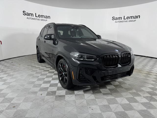 used 2024 BMW X3 car, priced at $59,999