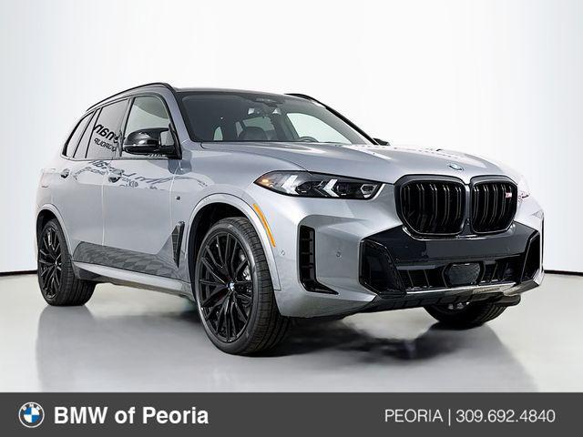 new 2026 BMW X5 car, priced at $107,495