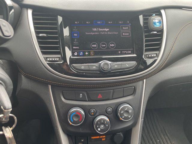 used 2020 Chevrolet Trax car, priced at $12,998
