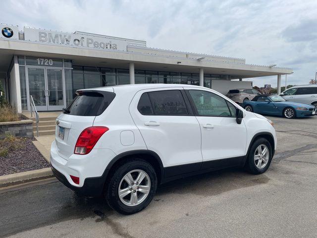 used 2020 Chevrolet Trax car, priced at $12,998