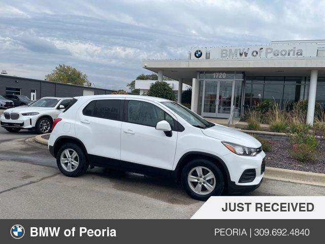 used 2020 Chevrolet Trax car, priced at $12,998