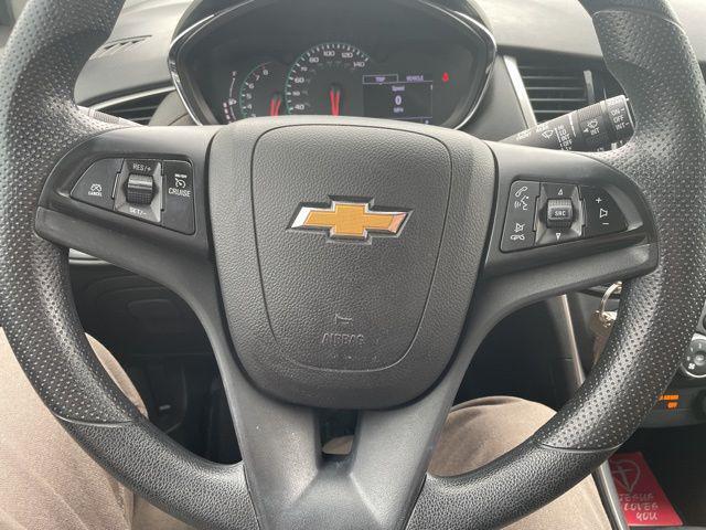 used 2020 Chevrolet Trax car, priced at $12,998