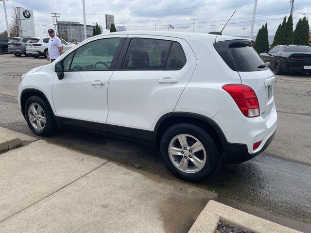 used 2020 Chevrolet Trax car, priced at $12,998