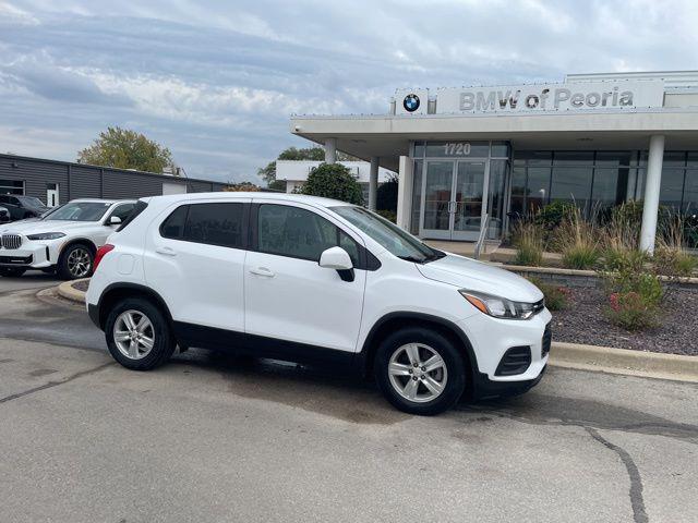 used 2020 Chevrolet Trax car, priced at $12,998