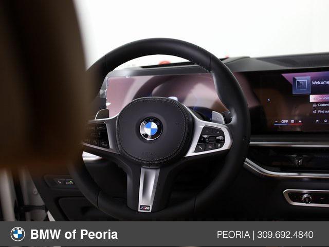 new 2025 BMW X5 car, priced at $84,505