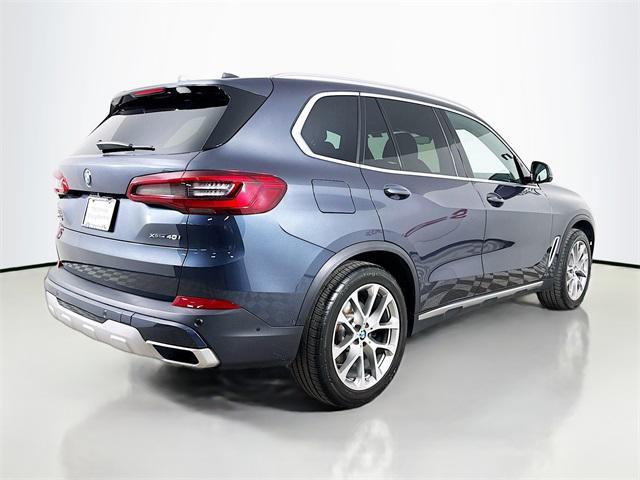 used 2020 BMW X5 car, priced at $35,988