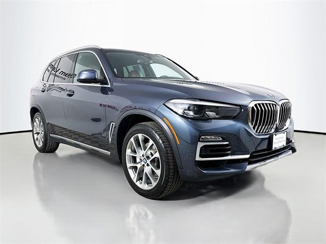 used 2020 BMW X5 car, priced at $35,988