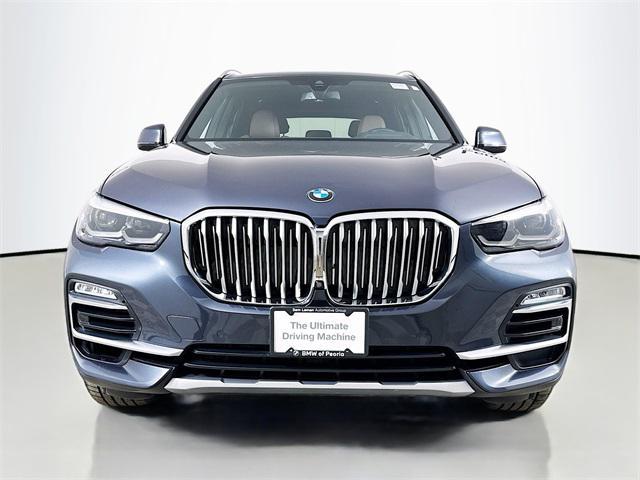 used 2020 BMW X5 car, priced at $35,988