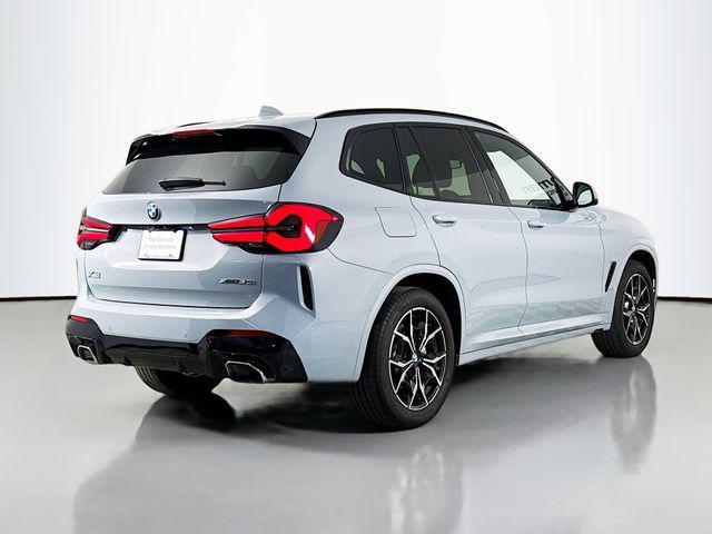 used 2024 BMW X3 car, priced at $47,495