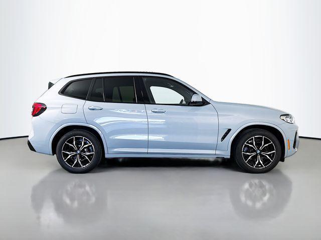 used 2024 BMW X3 car, priced at $47,495