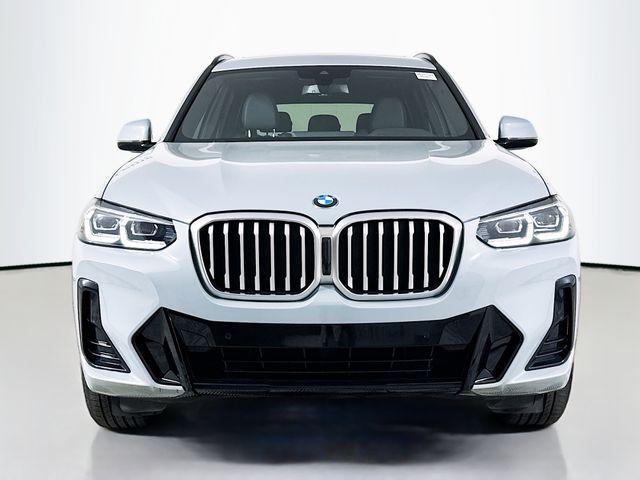 used 2024 BMW X3 car, priced at $47,495