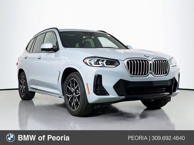 used 2024 BMW X3 car, priced at $47,495