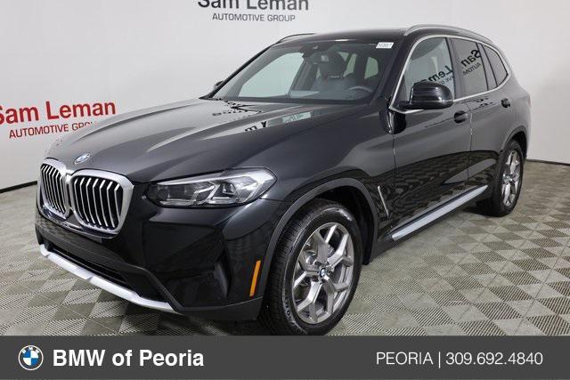 used 2023 BMW X3 car, priced at $52,450