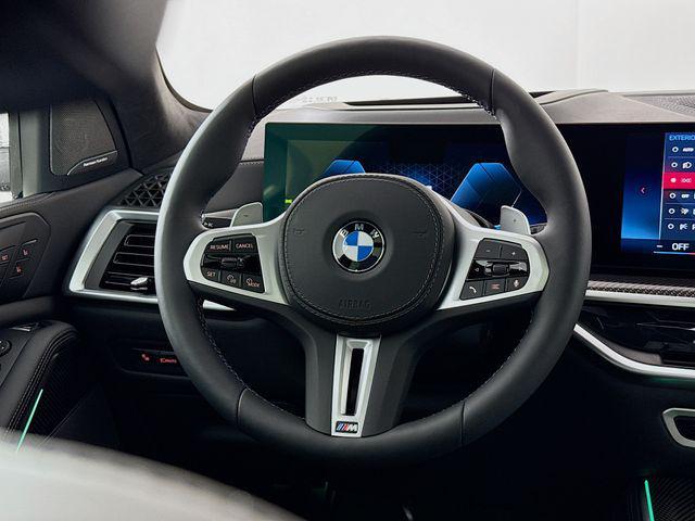 new 2026 BMW X5 car, priced at $107,450