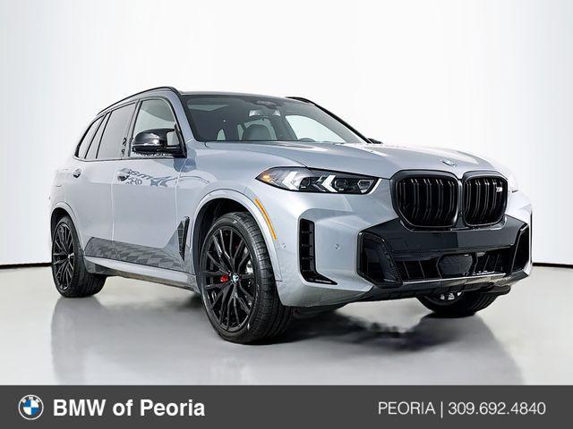 new 2026 BMW X5 car, priced at $107,450