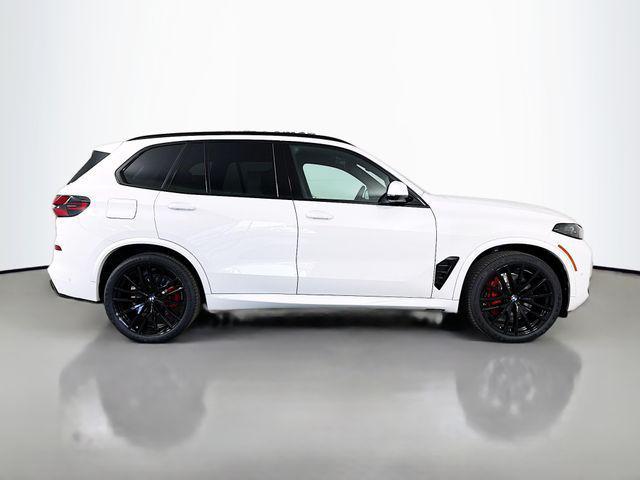 new 2026 BMW X5 car, priced at $85,875