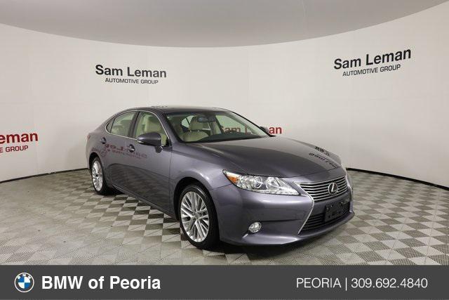 used 2013 Lexus ES 350 car, priced at $18,988