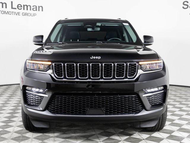 used 2022 Jeep Grand Cherokee car, priced at $36,990