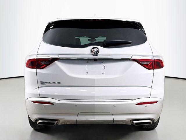 used 2022 Buick Enclave car, priced at $34,770