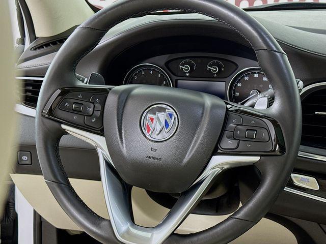 used 2022 Buick Enclave car, priced at $34,770