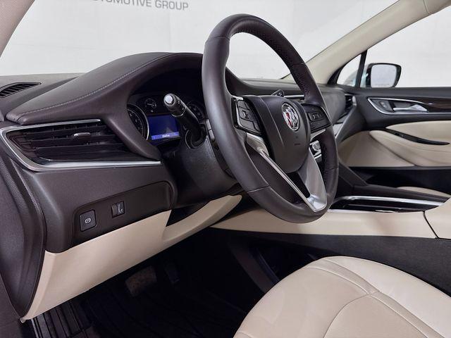 used 2022 Buick Enclave car, priced at $34,770