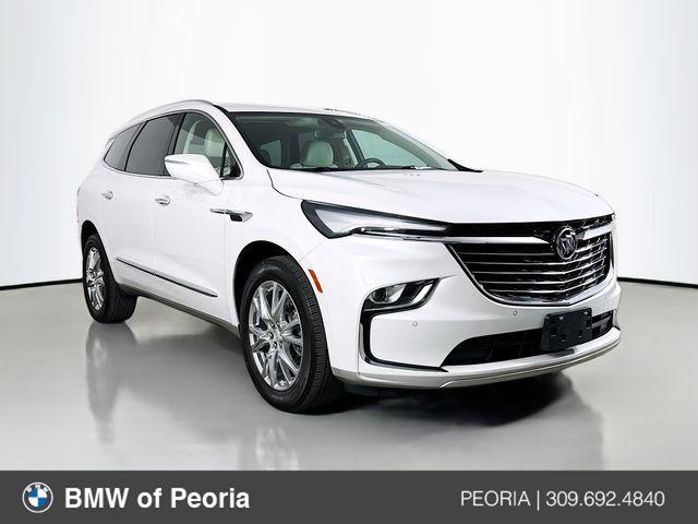 used 2022 Buick Enclave car, priced at $34,770